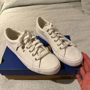 Keds Women's White Sneakers